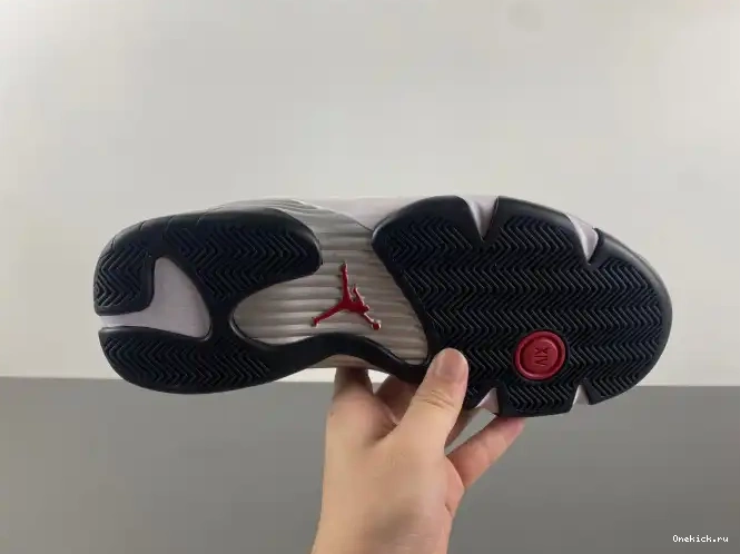 One Kick (2024) Black Jordan 487471-160 Air 14 Retro Toe 0604